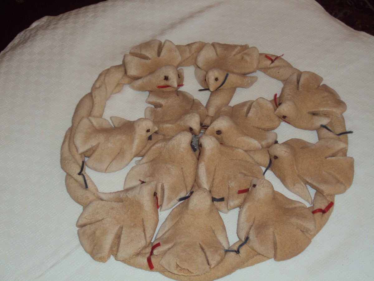 Βασιλόπιτα Καλύμνου, Ευρωπαϊκό Μουσείο Άρτου